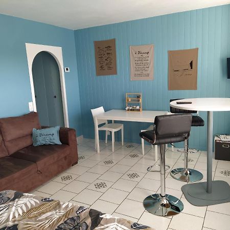 Abri Cotier-3 Etoiles-Vue Imprenable Sur Port De Plaisance Appartement Fécamp Buitenkant foto