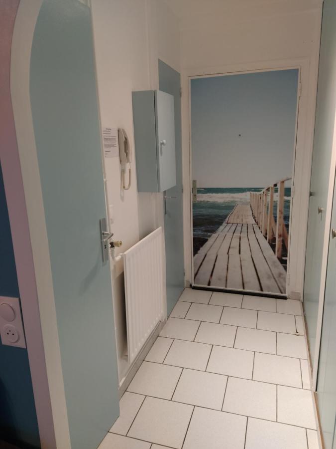 Abri Cotier-3 Etoiles-Vue Imprenable Sur Port De Plaisance Appartement Fécamp Buitenkant foto