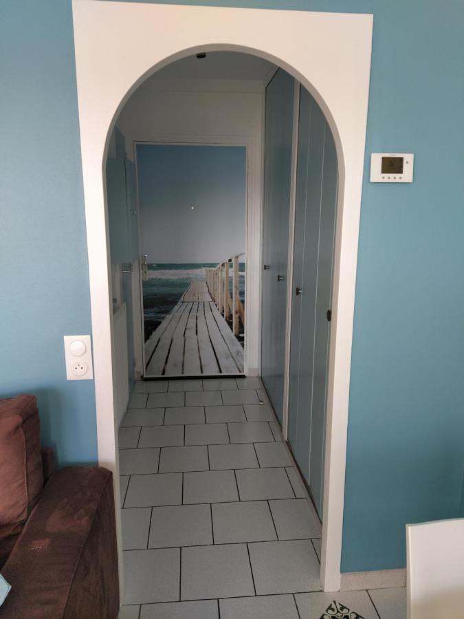 Abri Cotier-3 Etoiles-Vue Imprenable Sur Port De Plaisance Appartement Fécamp Buitenkant foto