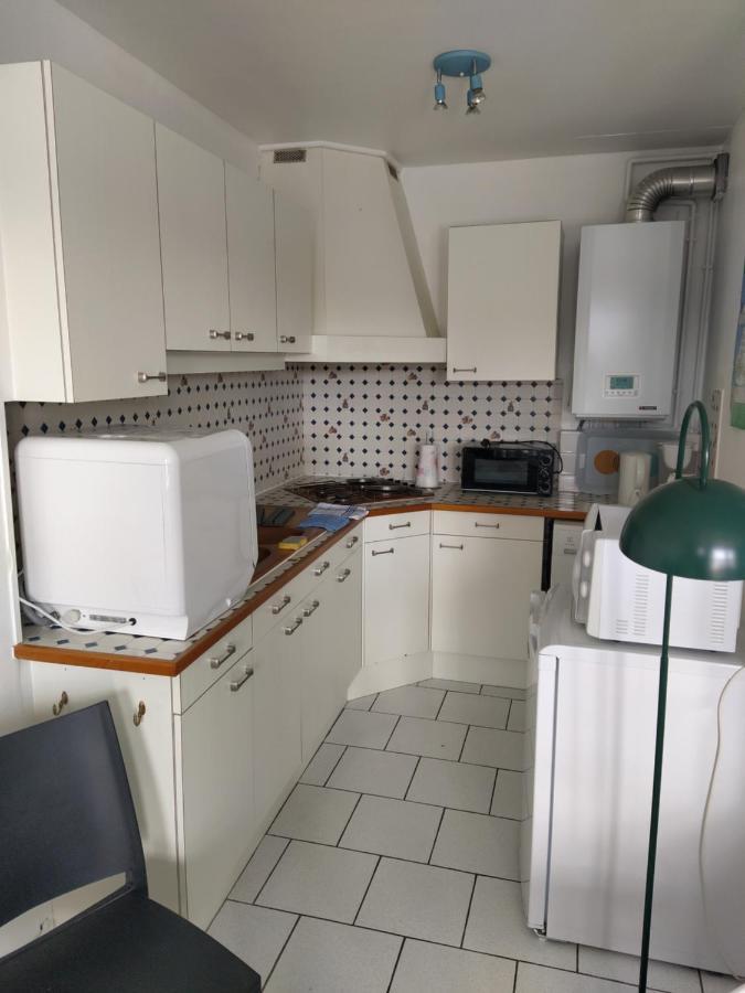 Abri Cotier-3 Etoiles-Vue Imprenable Sur Port De Plaisance Appartement Fécamp Buitenkant foto